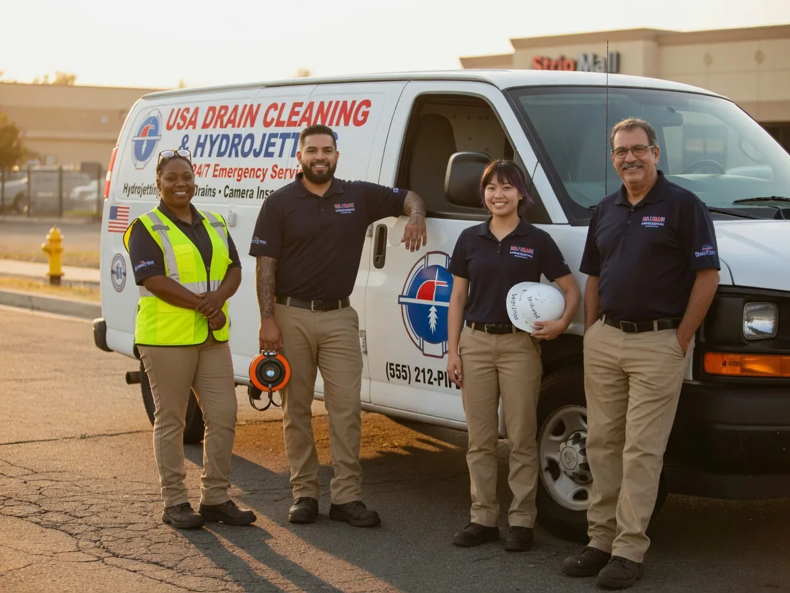 Drain Cleaning company in Loleta, CA